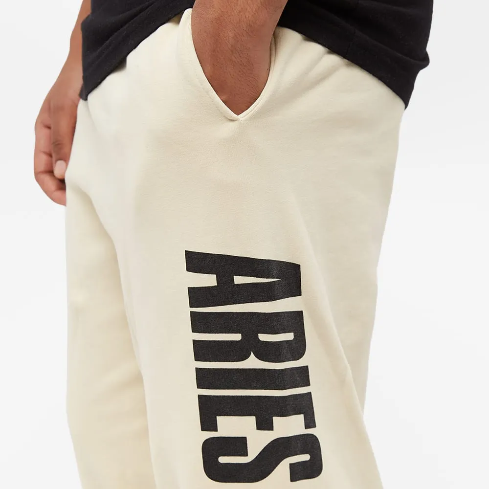 Cotton Track Pants