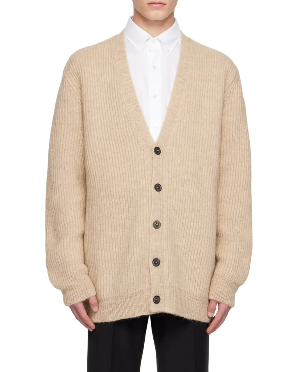 Alpaca Cardigan