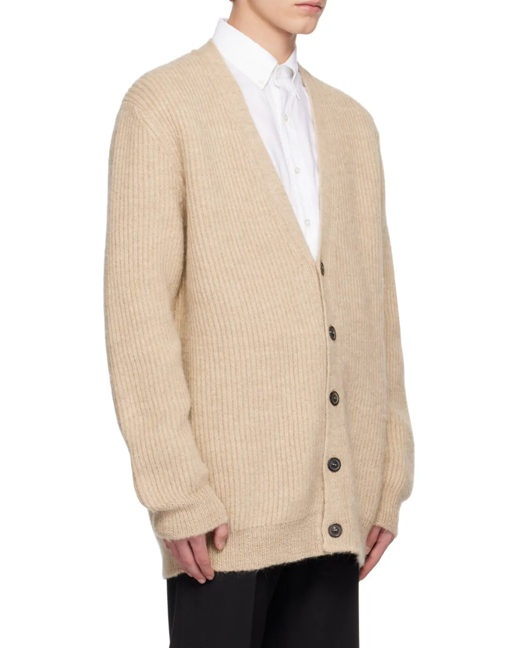 Alpaca Cardigan