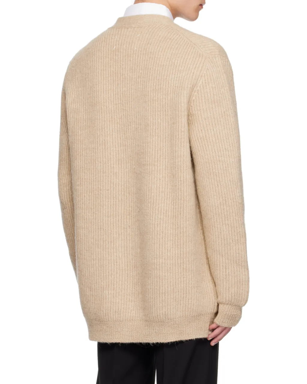Alpaca Cardigan