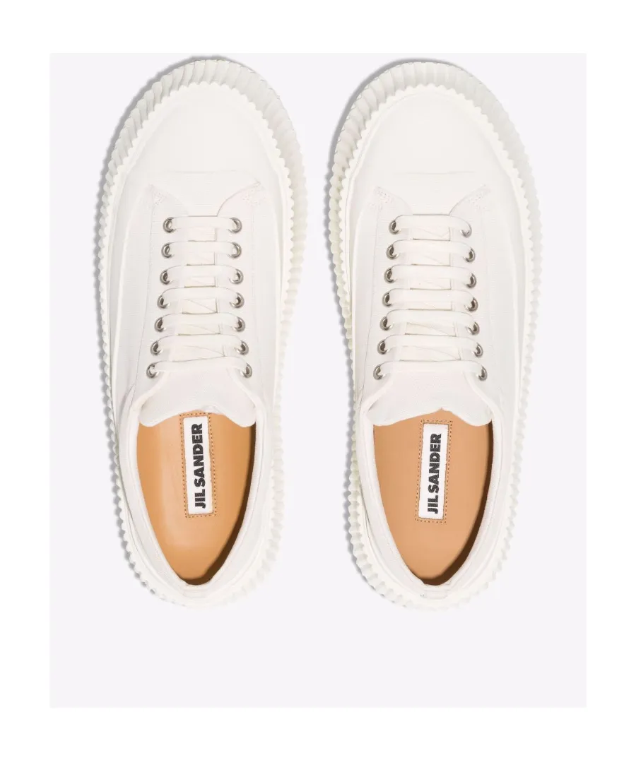 Low-Cut Casual Sneakers