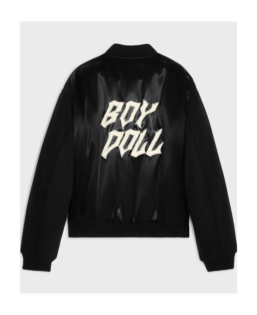 Logo Casual Jacket