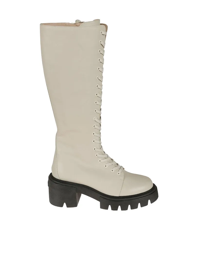 Stuart Weitzman Soho Heeled Boots