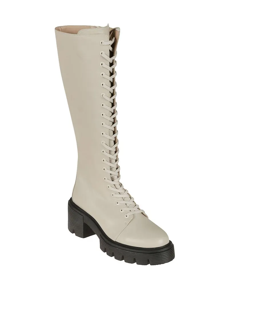 Stuart Weitzman Soho Heeled Boots
