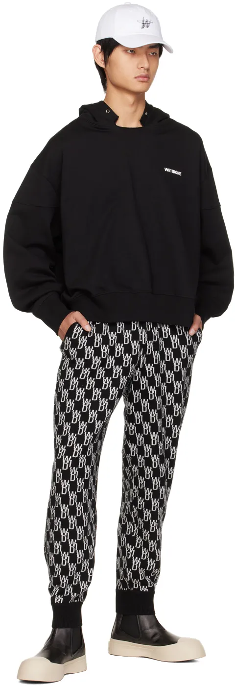 Logo Hooded Sweater