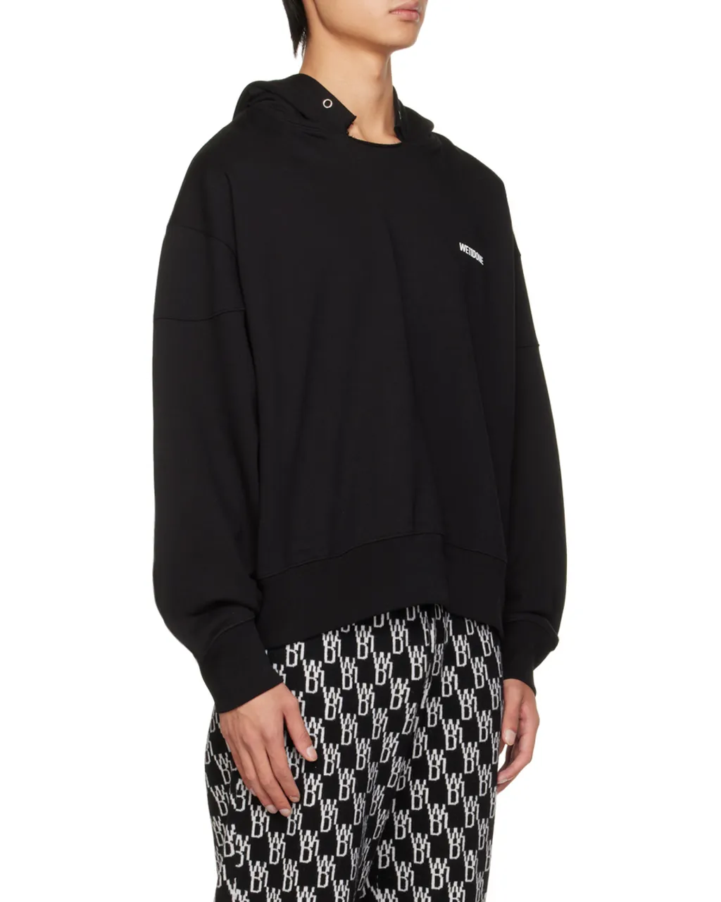Logo Hooded Sweater