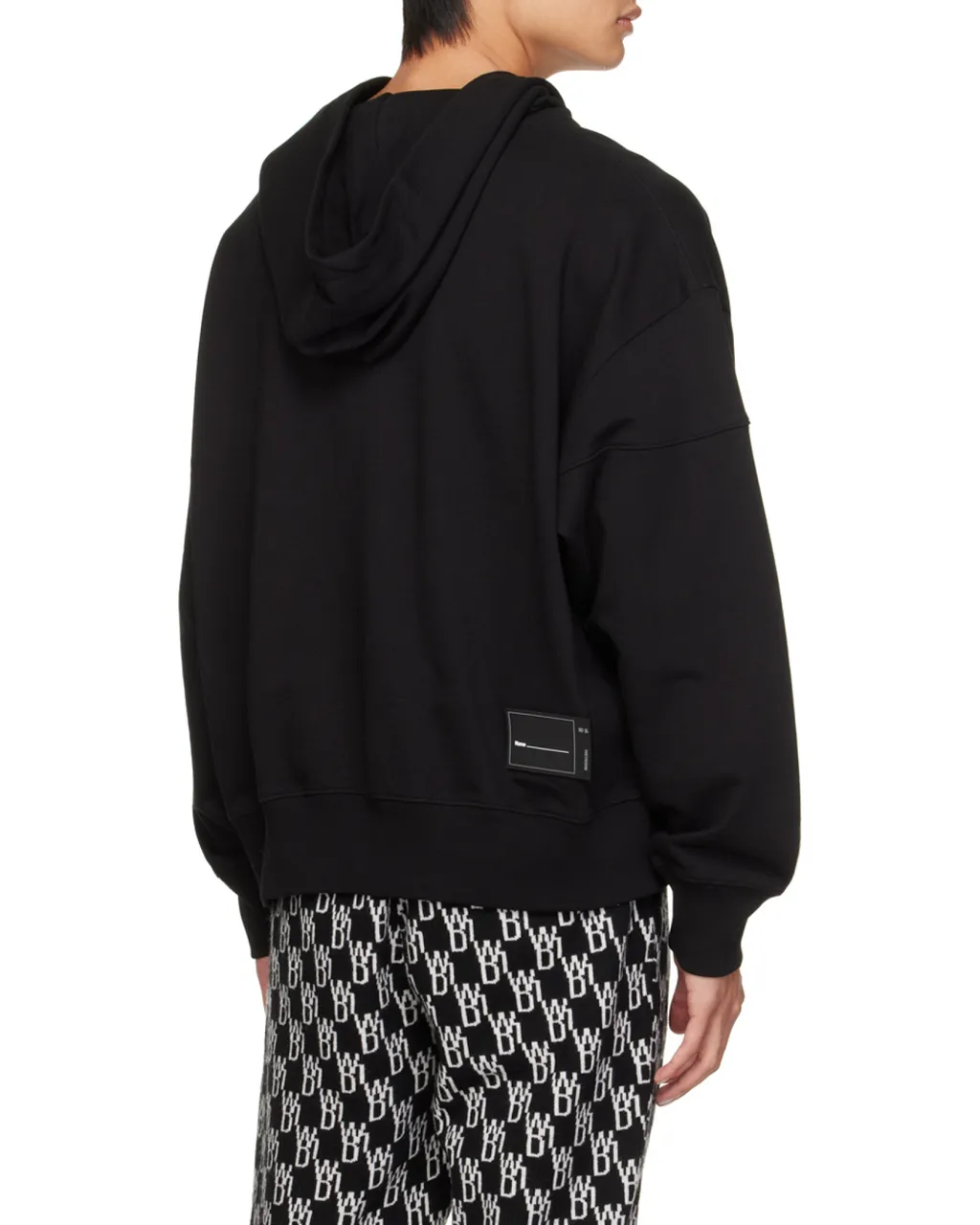 Logo Hooded Sweater