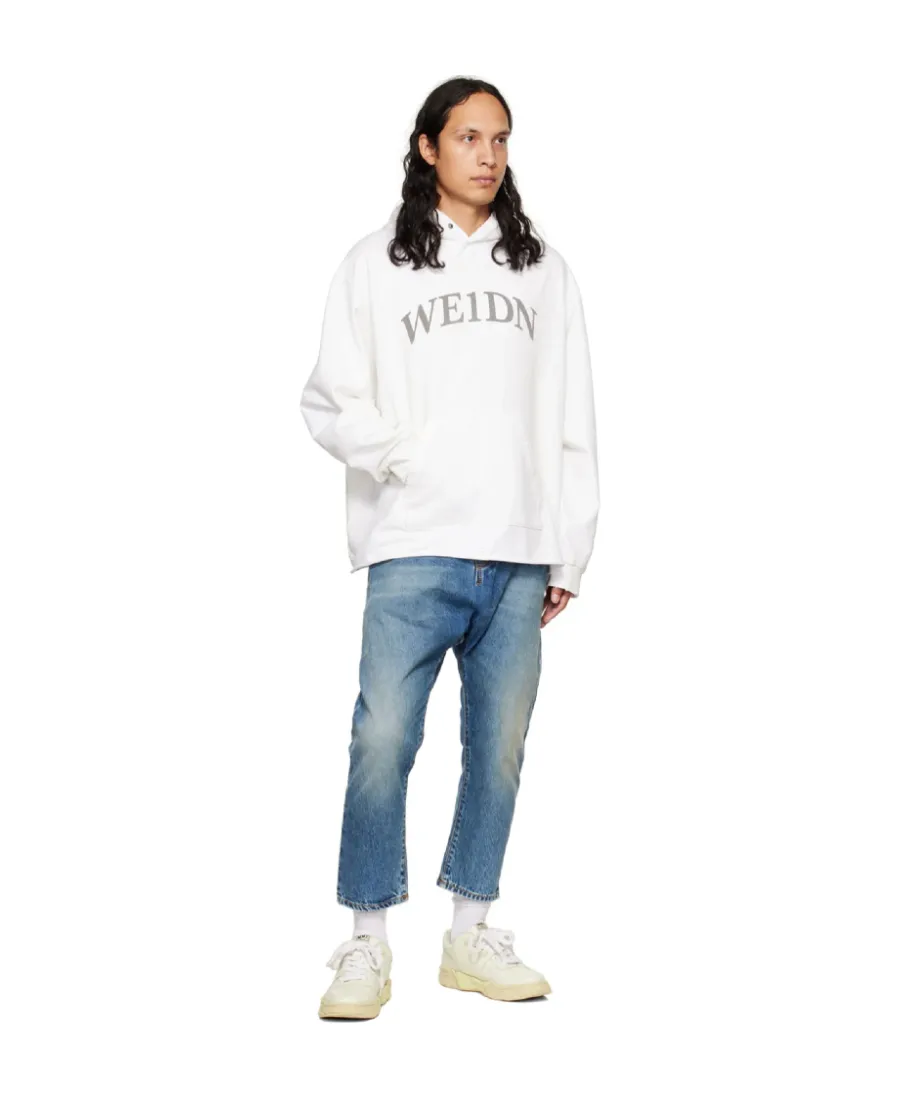 Make Old Hooded Sweaters With Logos