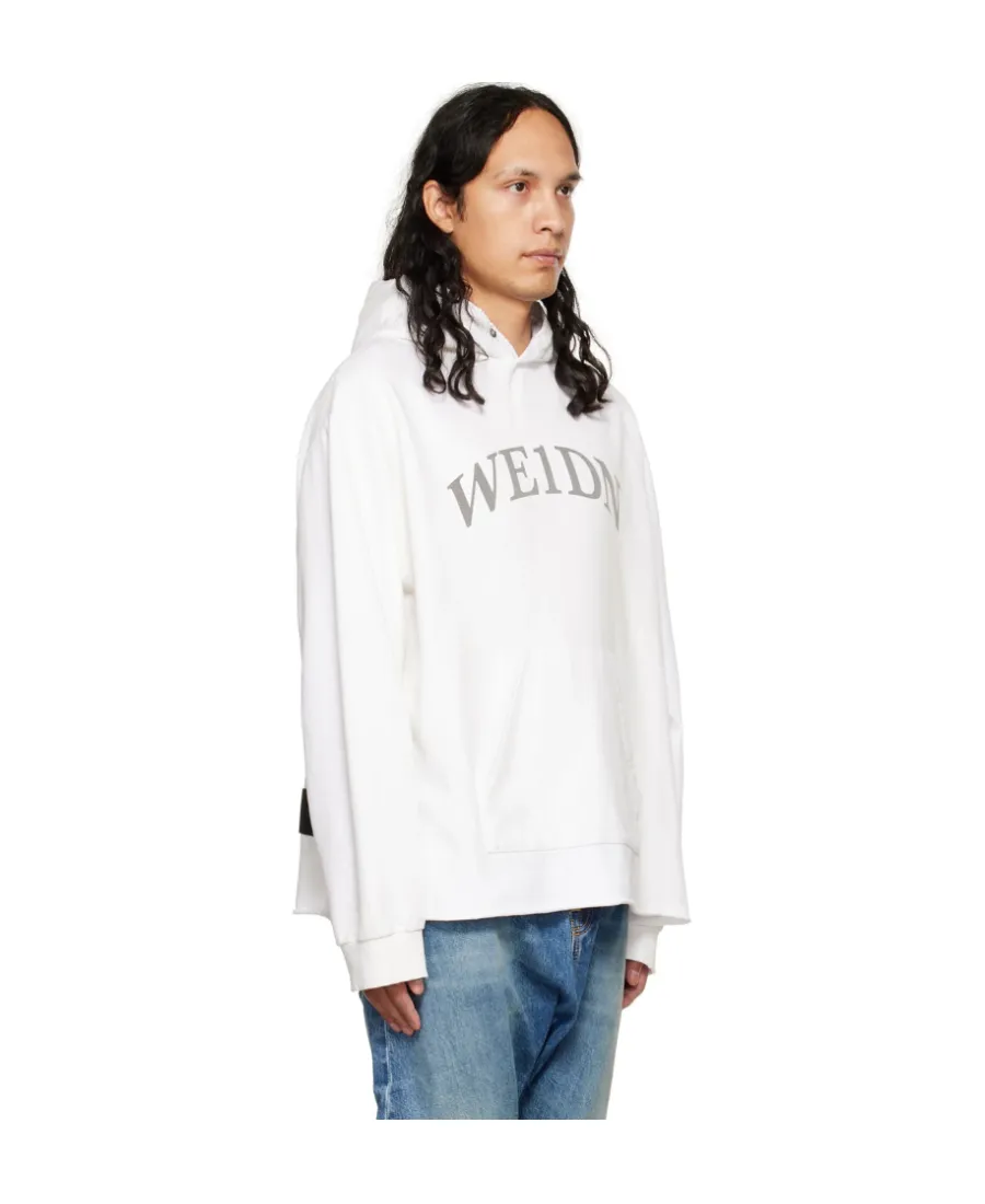 Make Old Hooded Sweaters With Logos
