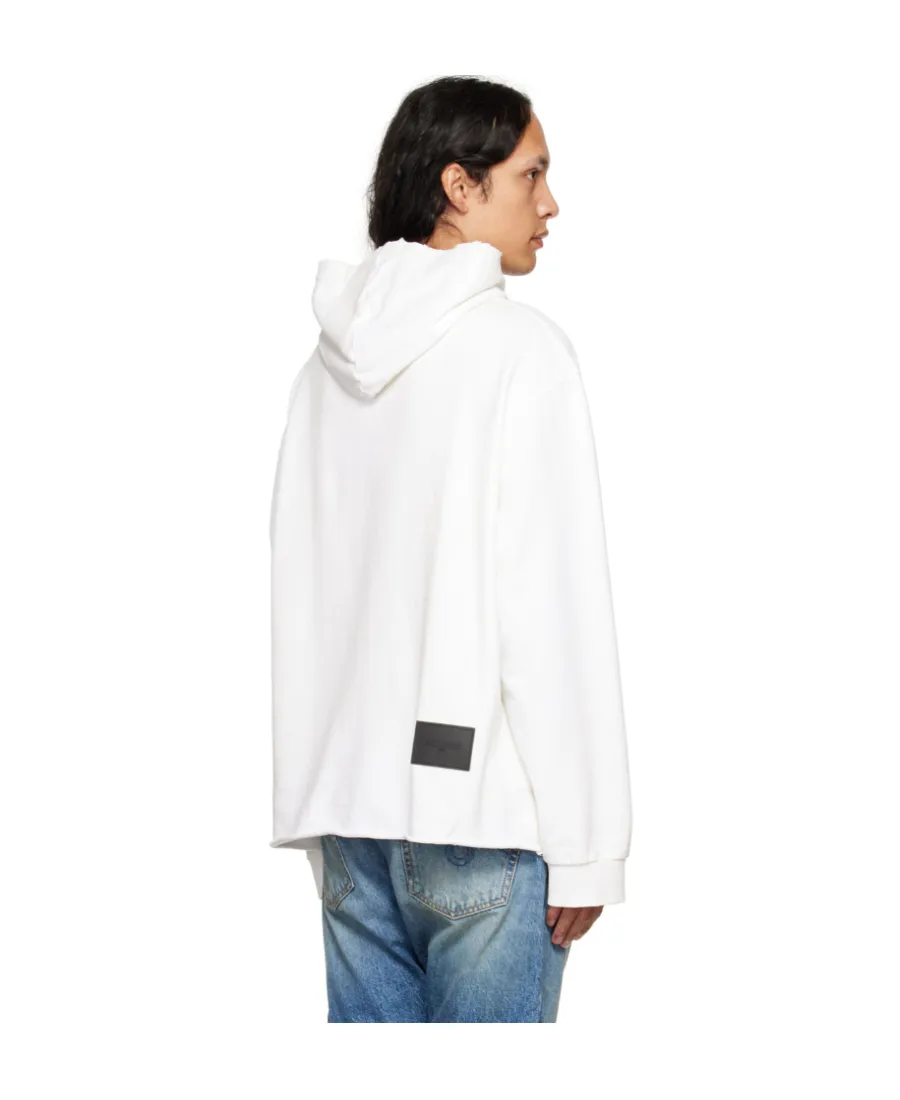Make Old Hooded Sweaters With Logos