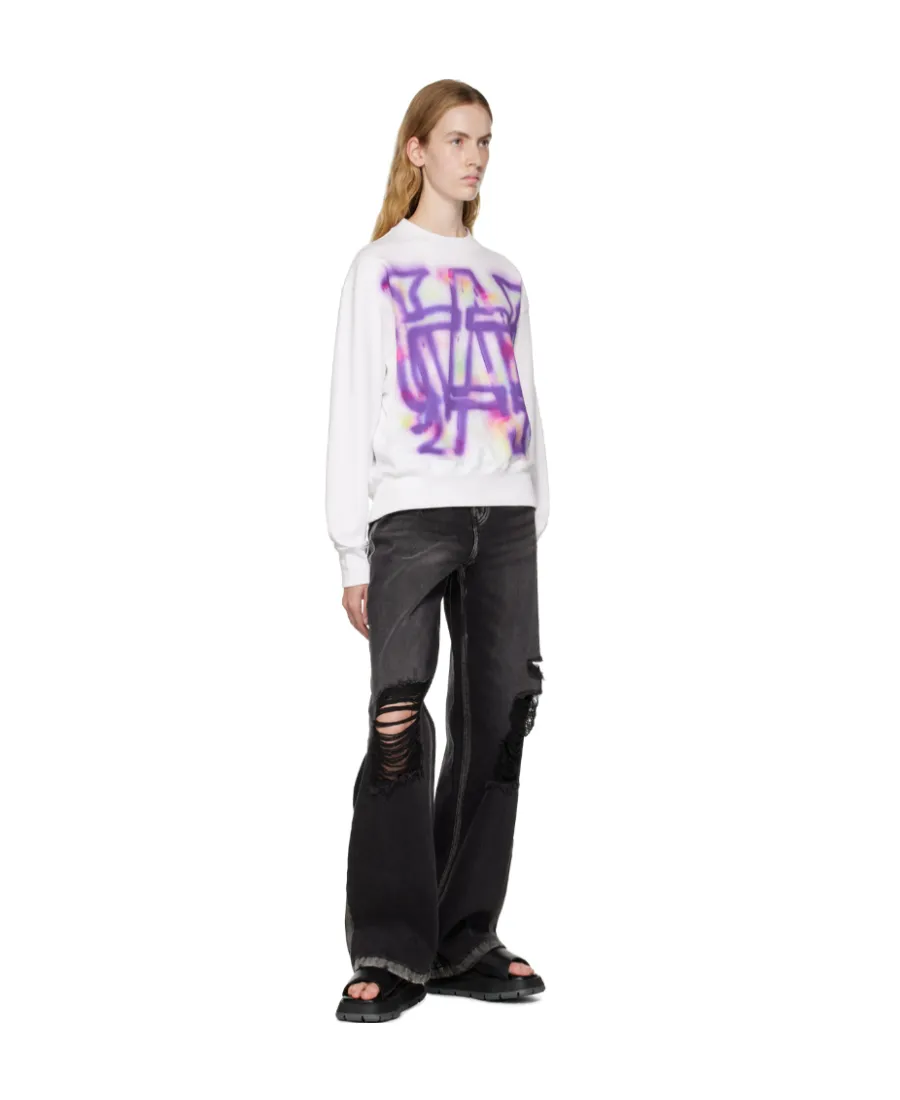 Rainbow Symbol Sweater