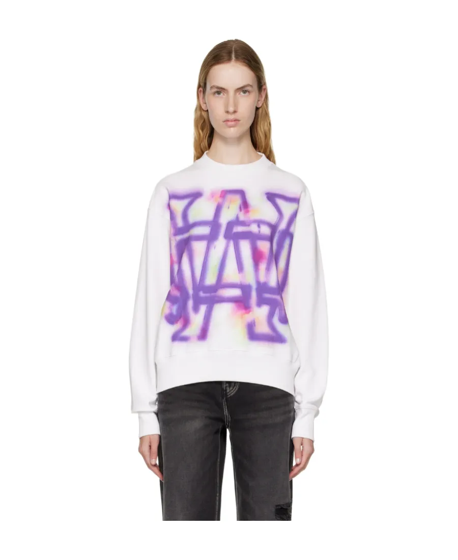 Rainbow Symbol Sweater
