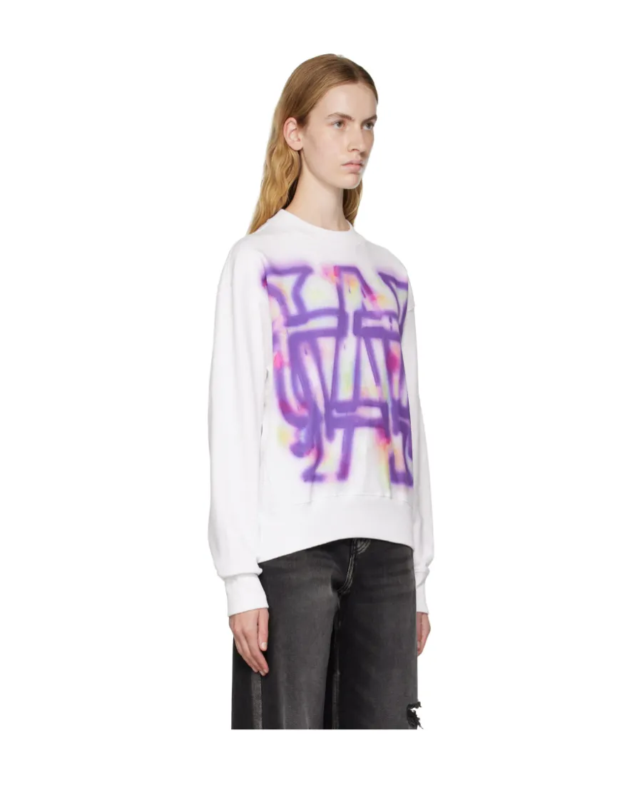 Rainbow Symbol Sweater