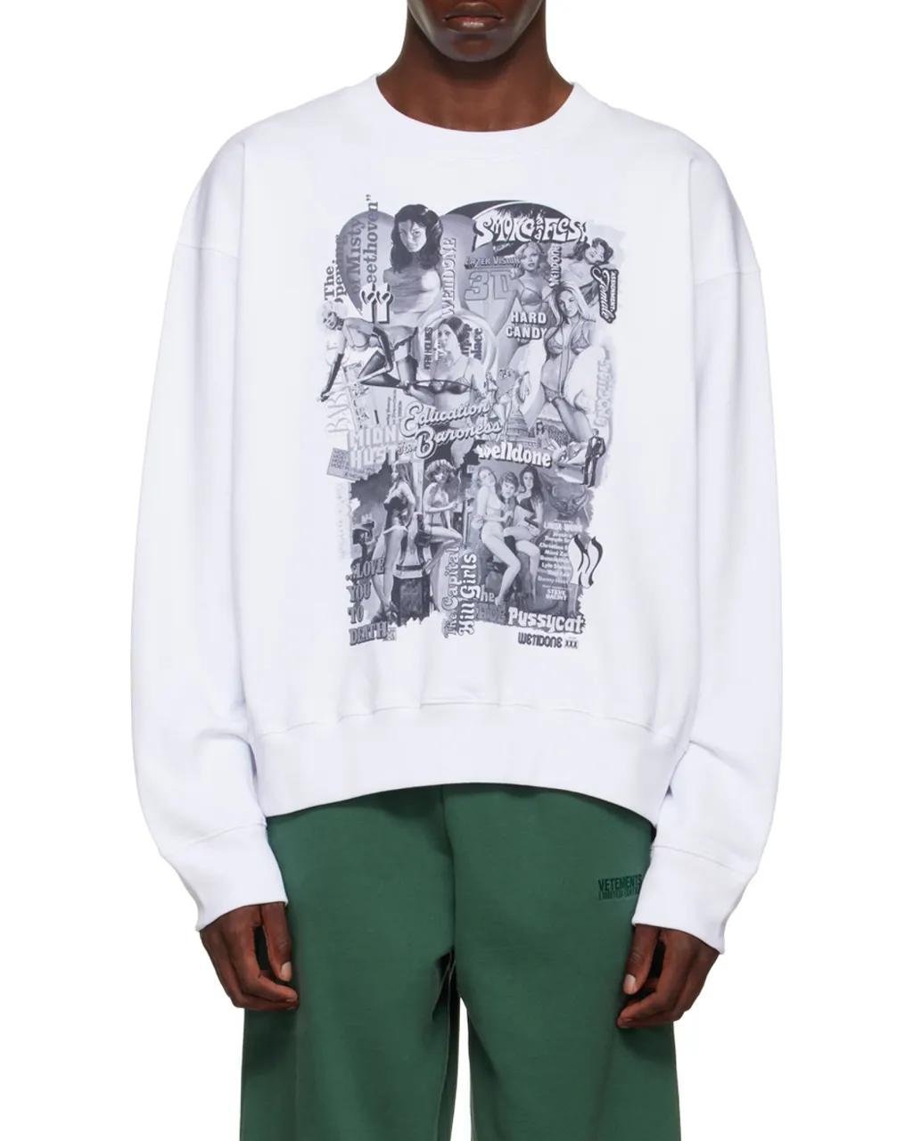 Logo Hoodie