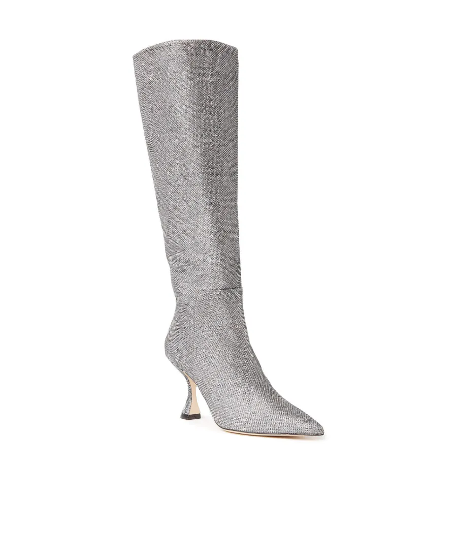 Pointed Boots