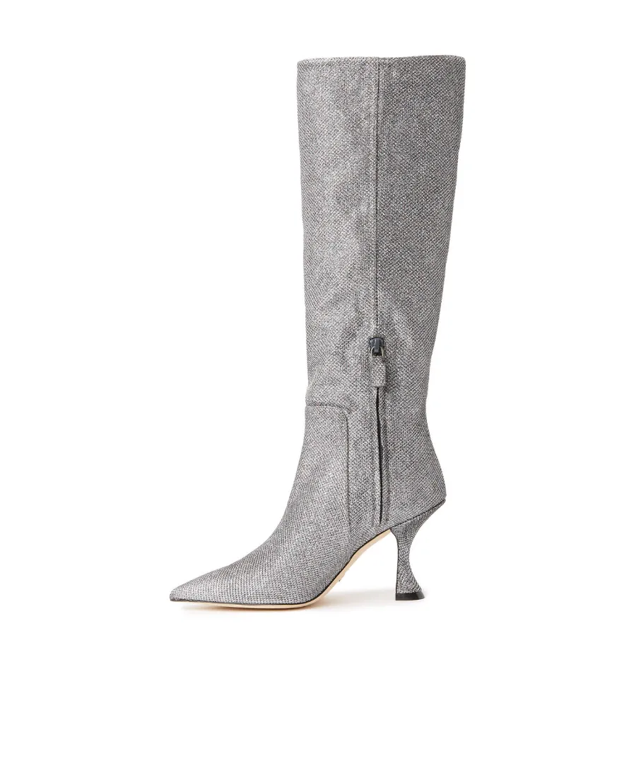 Pointed Boots