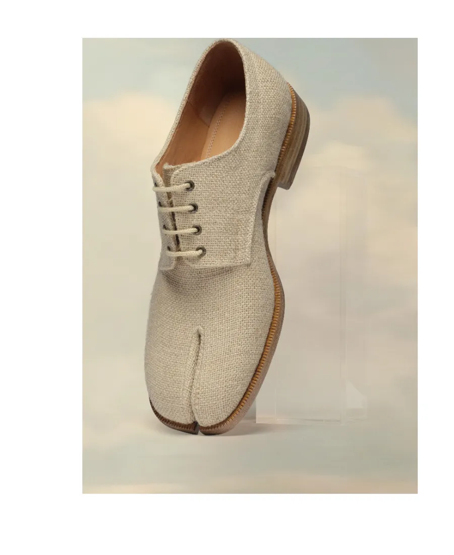 Tabi Lace-Up