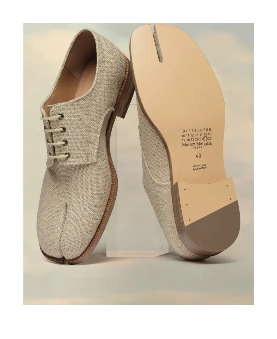 Tabi Lace-Up