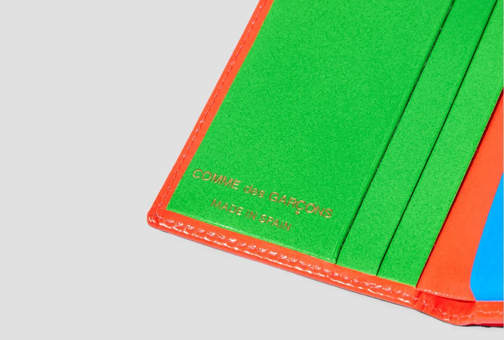 Folding Wallet