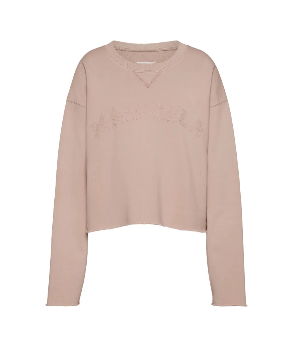 Maison Margiela Firm Fleece Sweatshirt