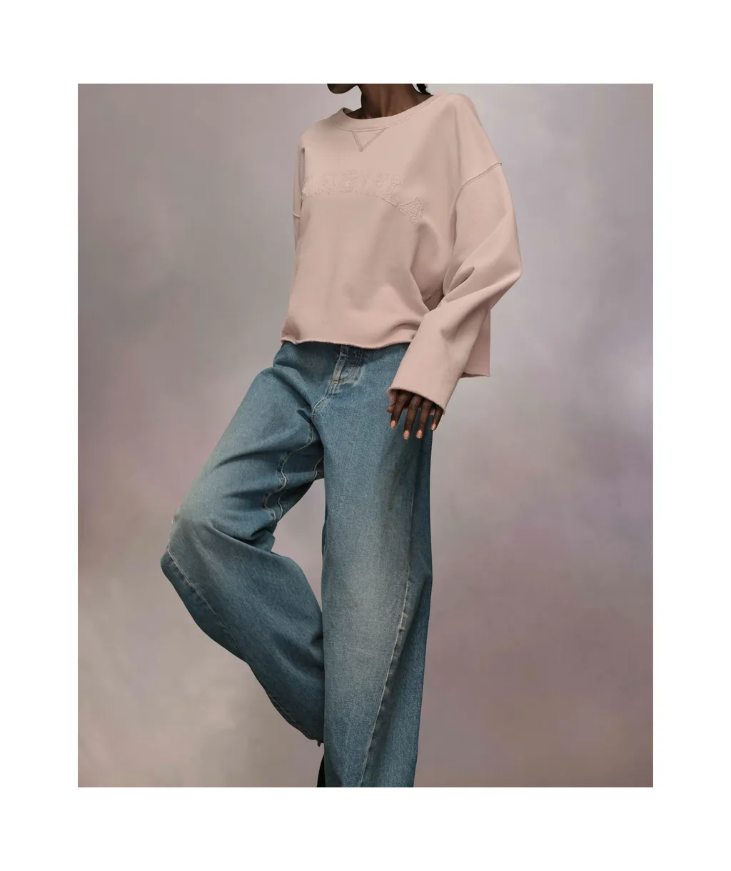 Maison Margiela Firm Fleece Sweatshirt