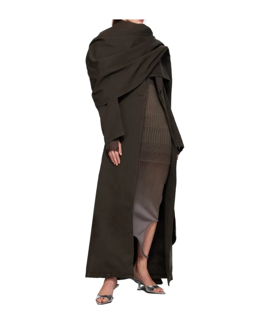 Long Windbreaker