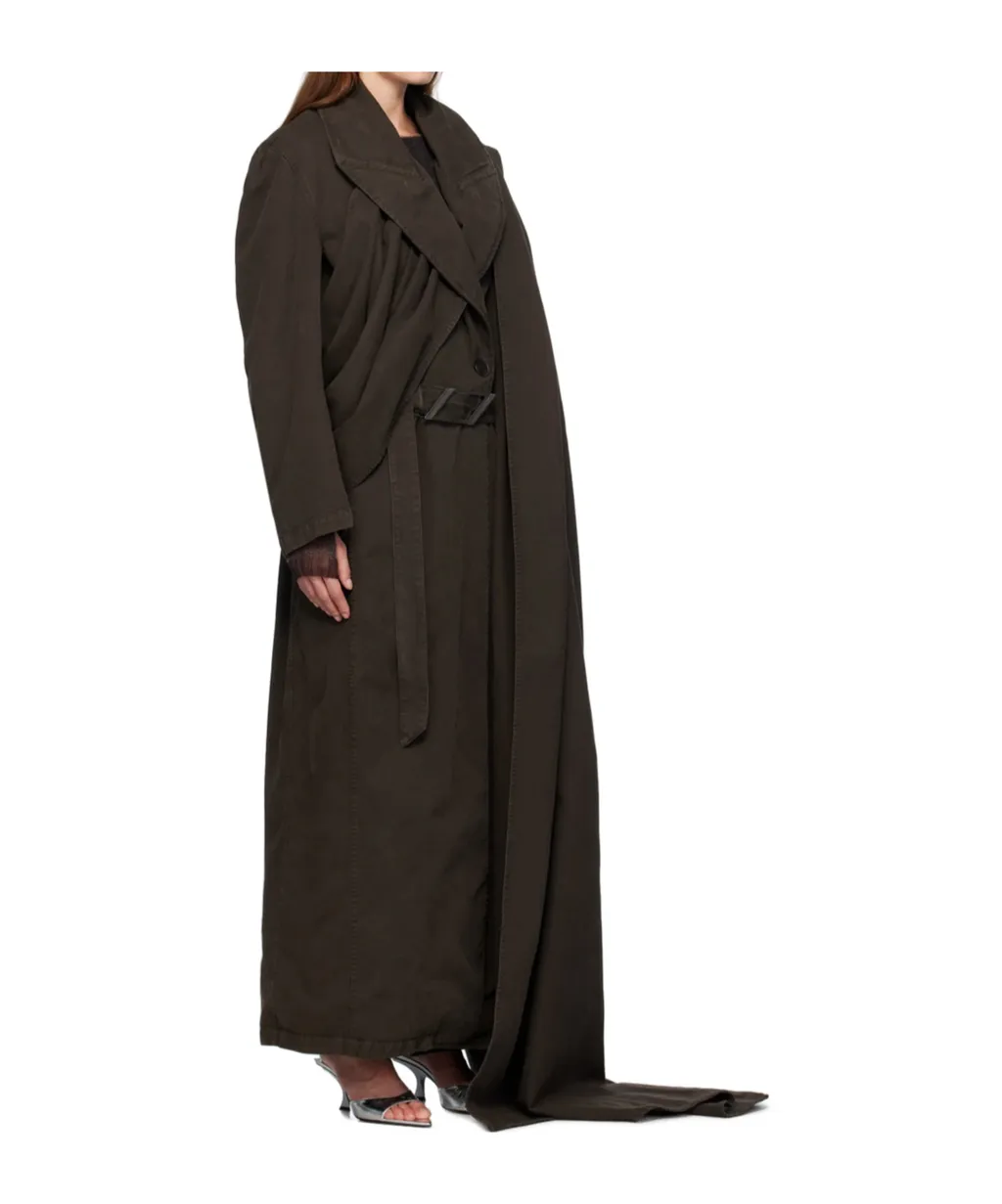 Long Windbreaker
