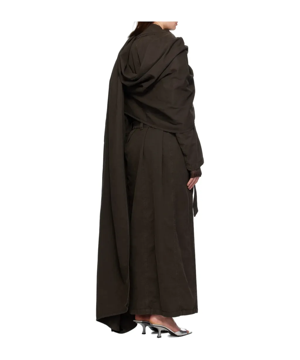 Long Windbreaker