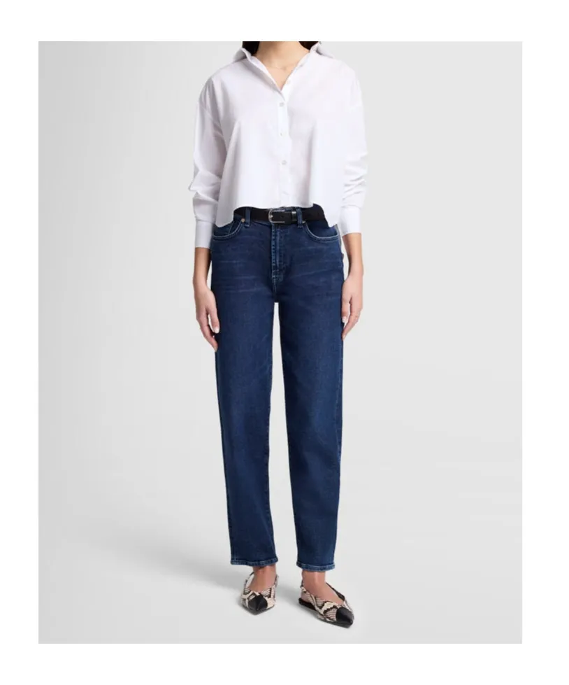 Belt-Loop Jeans