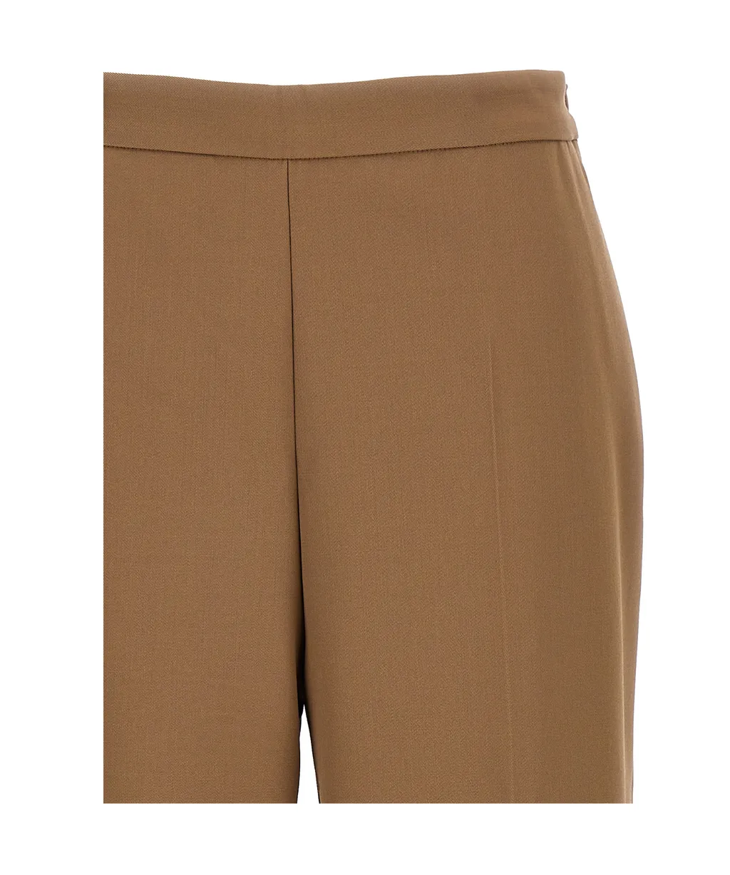 Dries Van Noten Prati Straight Leg Pants