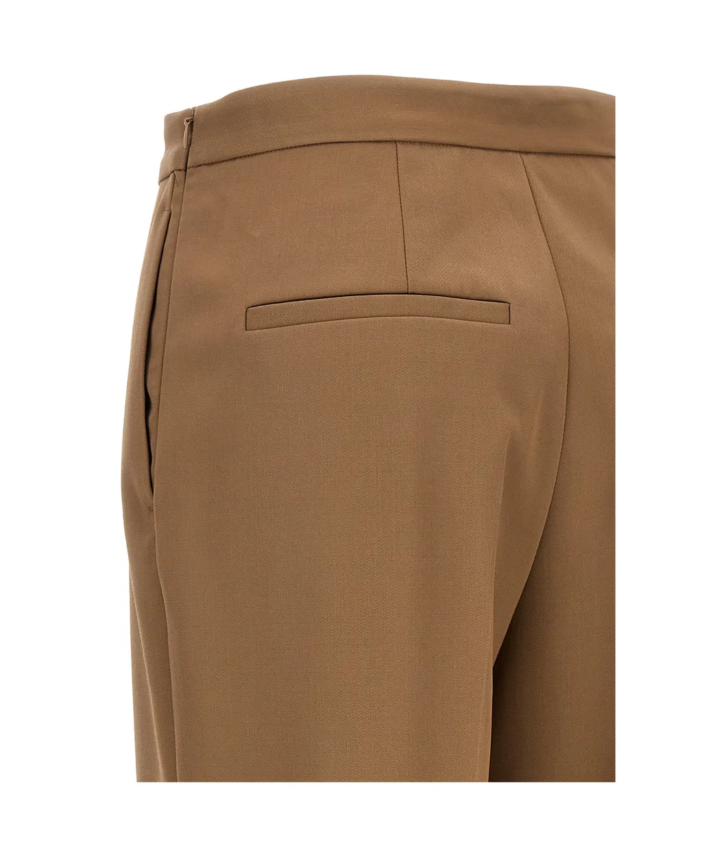 Dries Van Noten Prati Straight Leg Pants