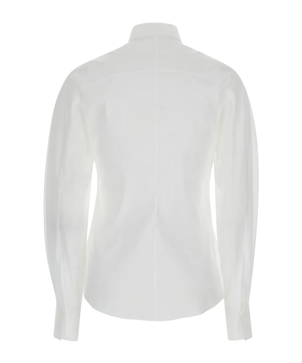Brunello Cucinelli Long-Sleeved Button-Up Shirt