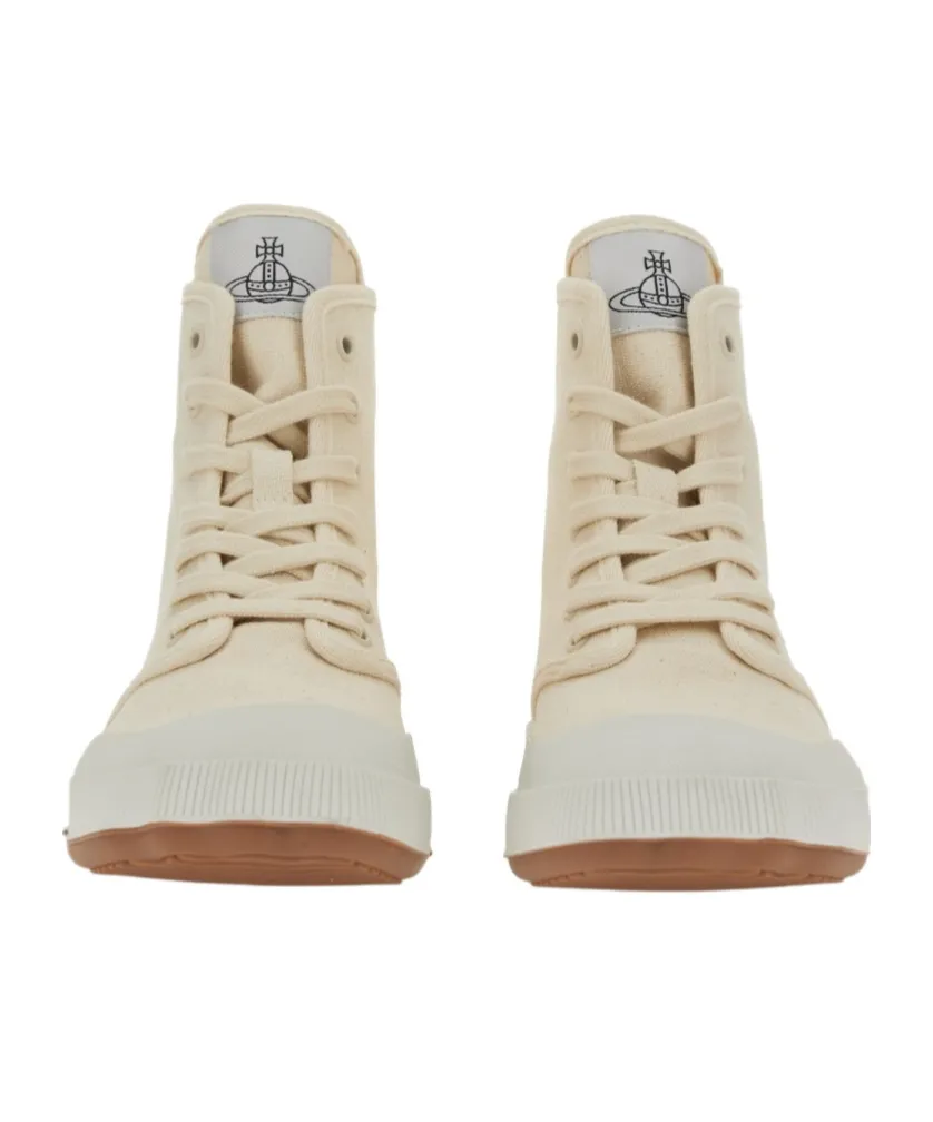 Animal Gym Hi-Top Sneakers