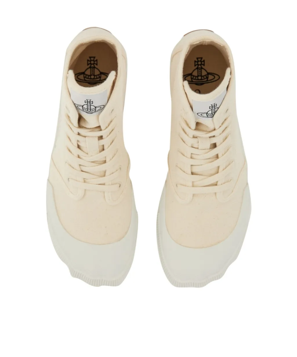 Animal Gym Hi-Top Sneakers