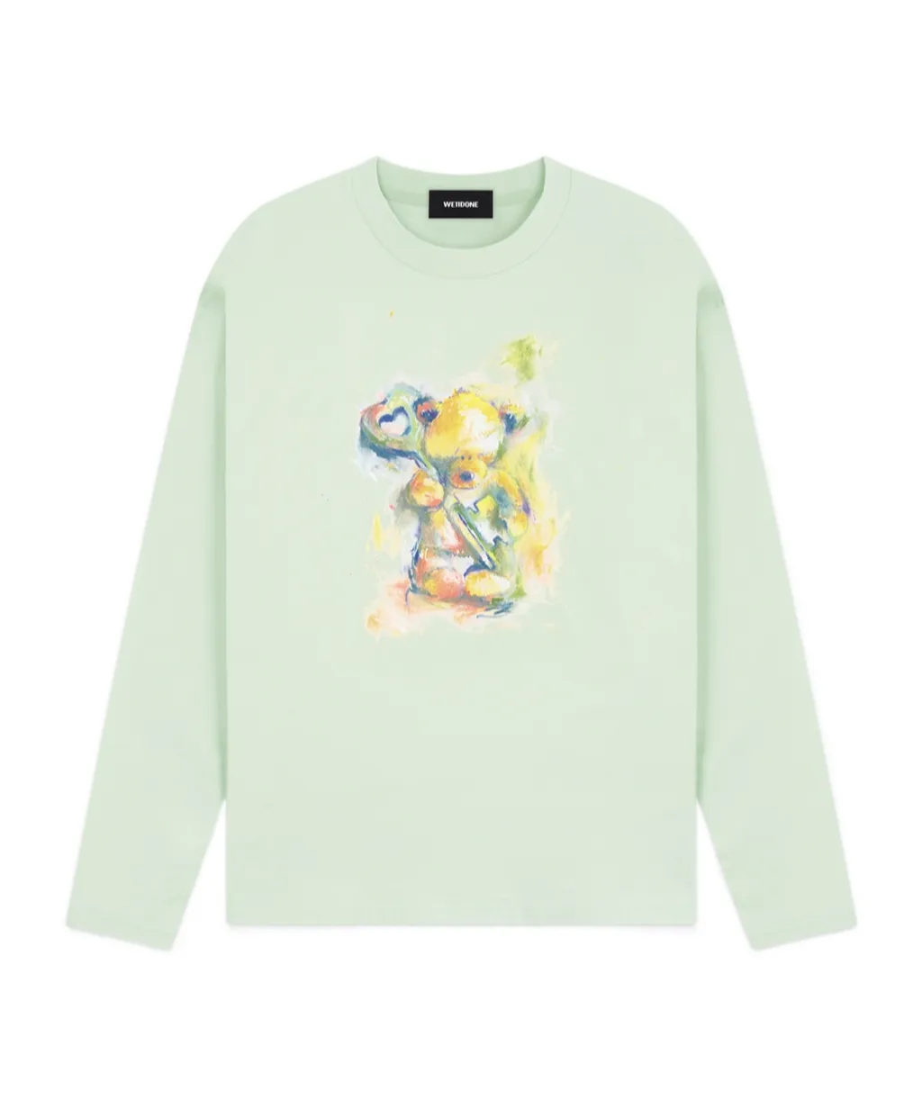 We11Done Teddy Bear T-Shirt