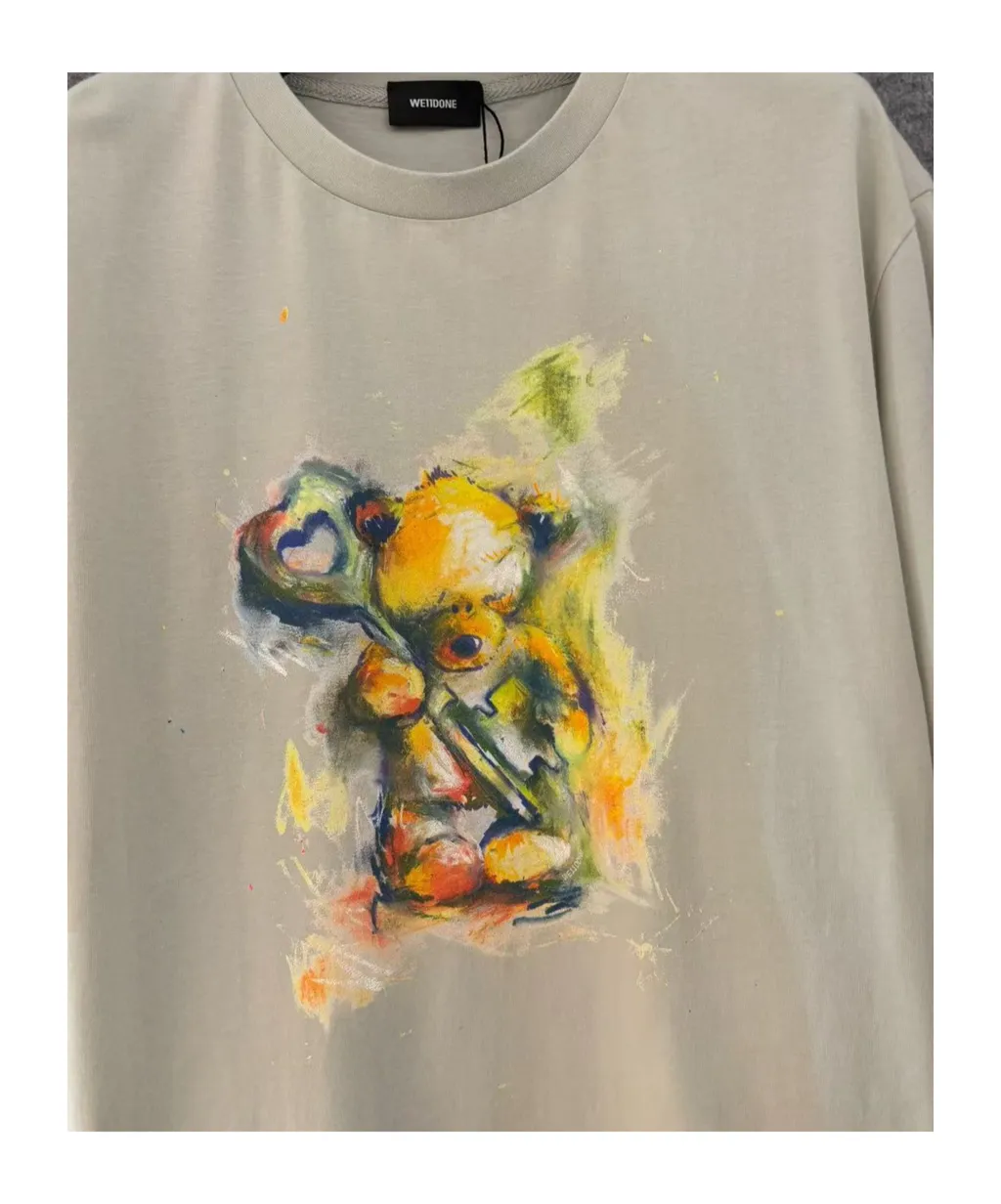 Short-Sleeved T-Shirt