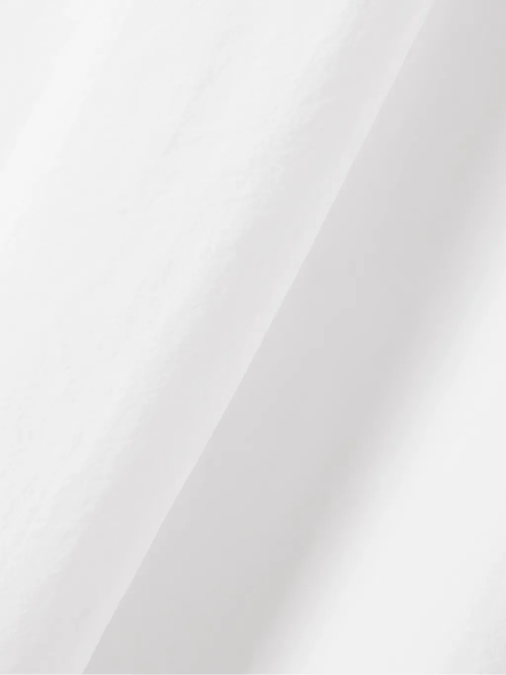 Cotton Poplin Mid-Length Dress