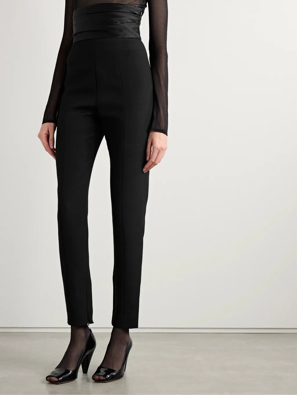 Khaite Lenro Pants
