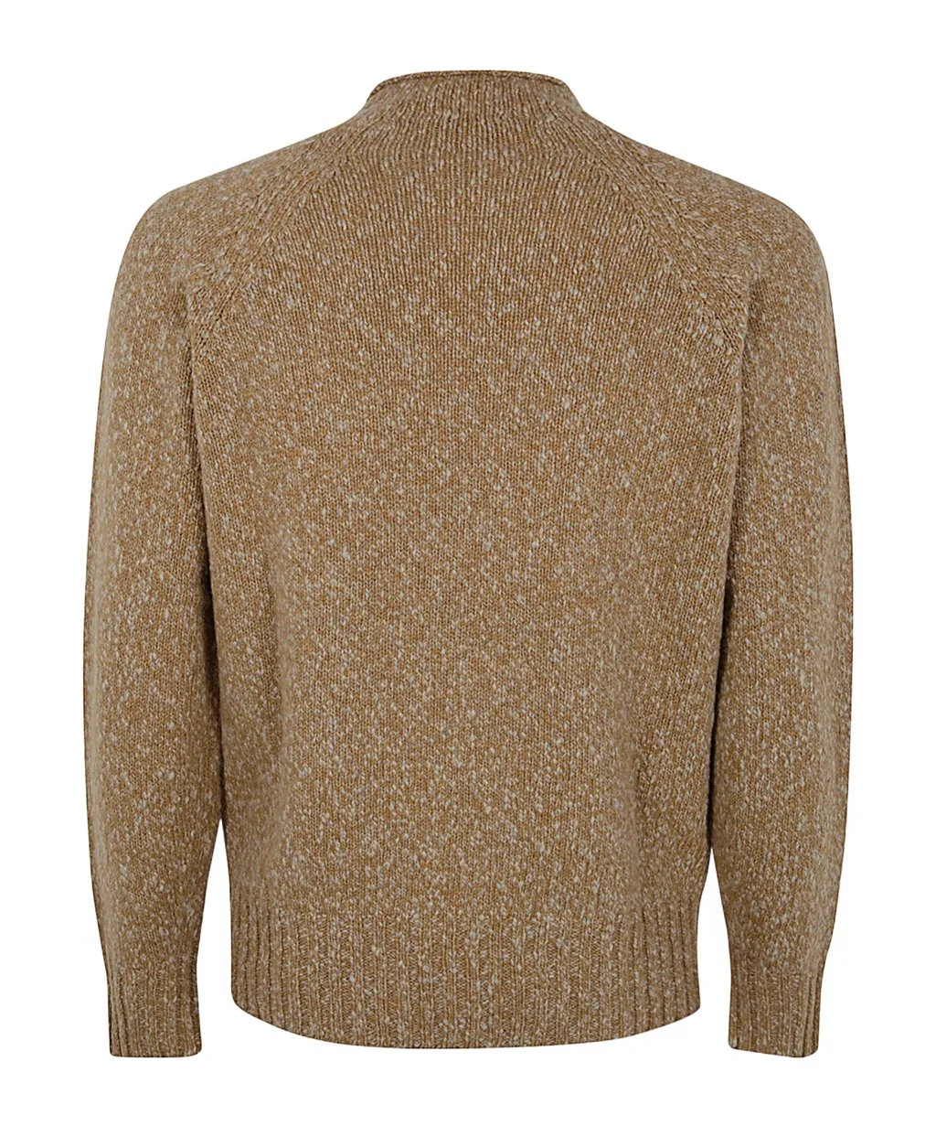 MÉLange-Effect Sweater