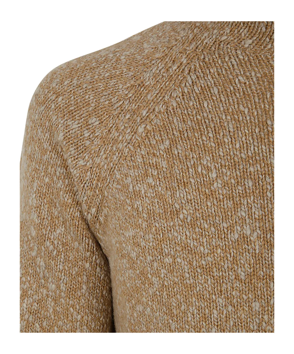 MÉLange-Effect Sweater