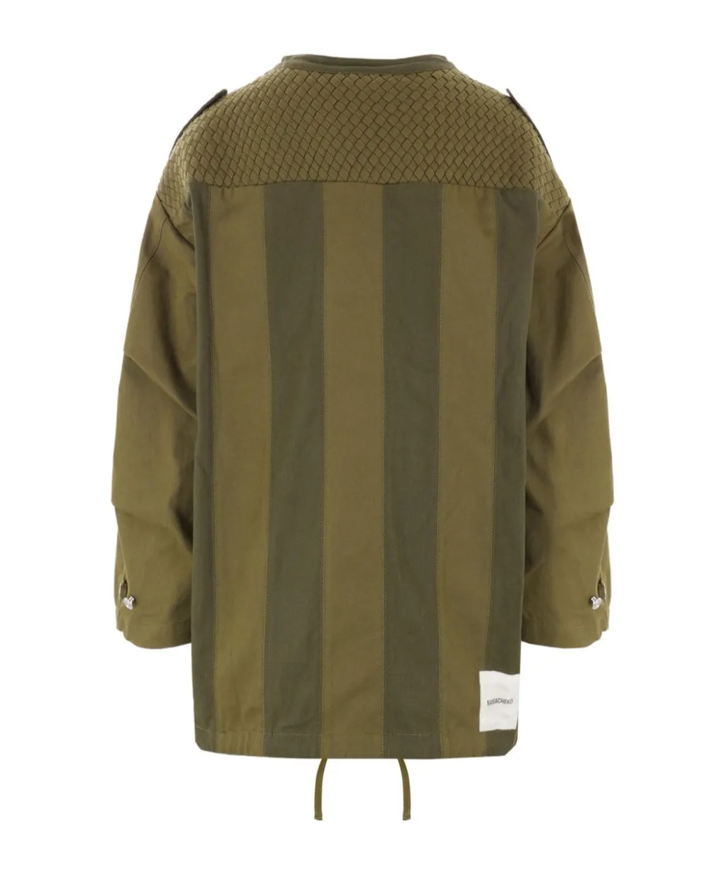 Braided M Jacket