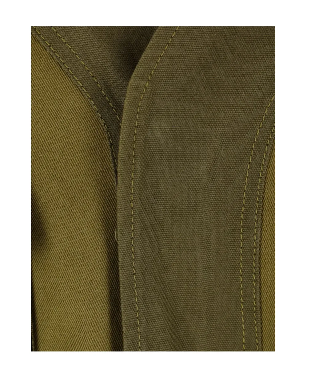 Braided M Jacket