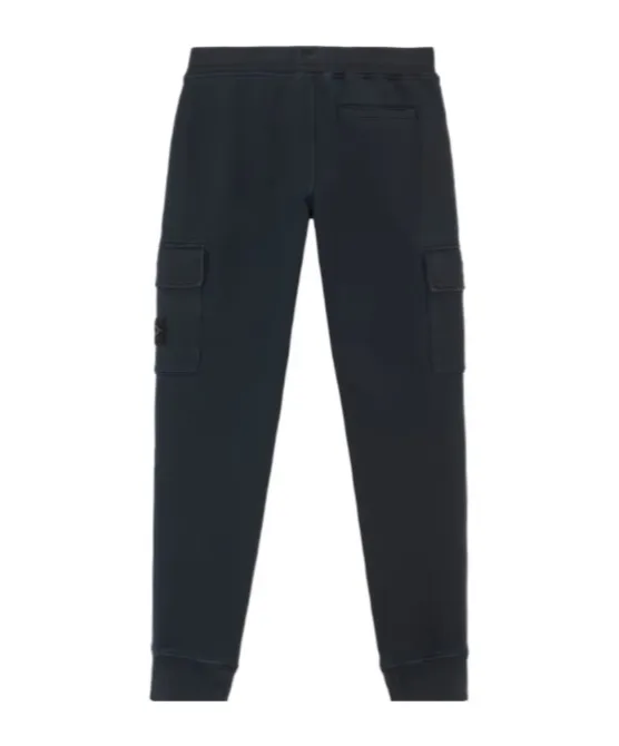 Compass-Badge Track Trousers