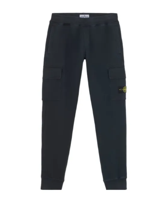 Compass-Badge Track Trousers