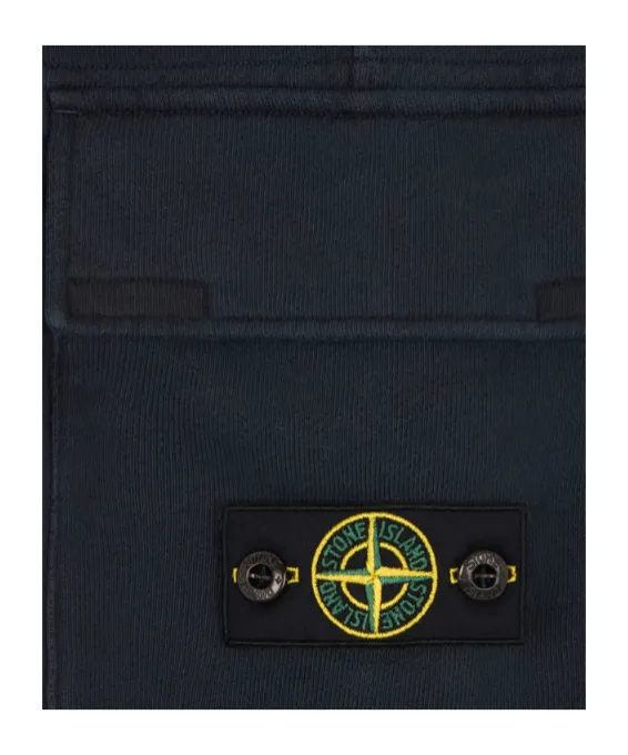 Compass-Badge Track Trousers