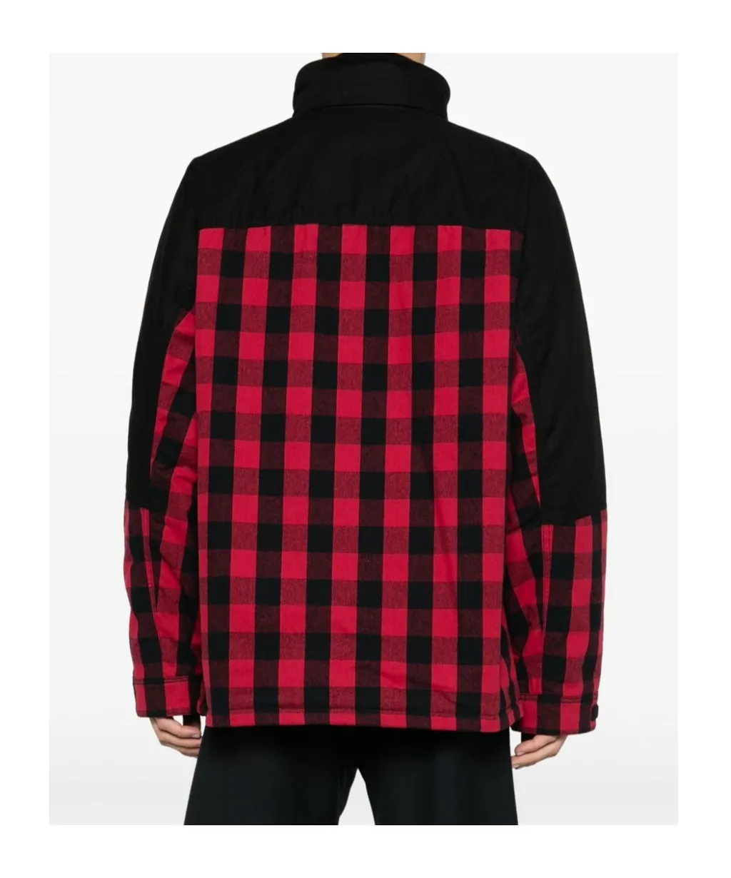 Junya Watanabe X Carhartt Checked Jacket
