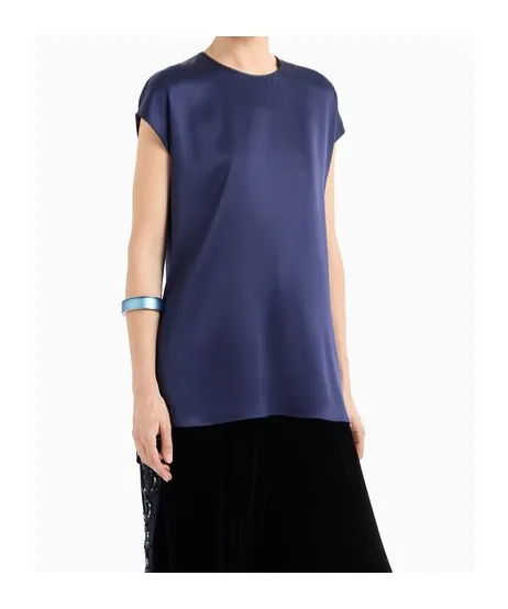 Silk Blouse