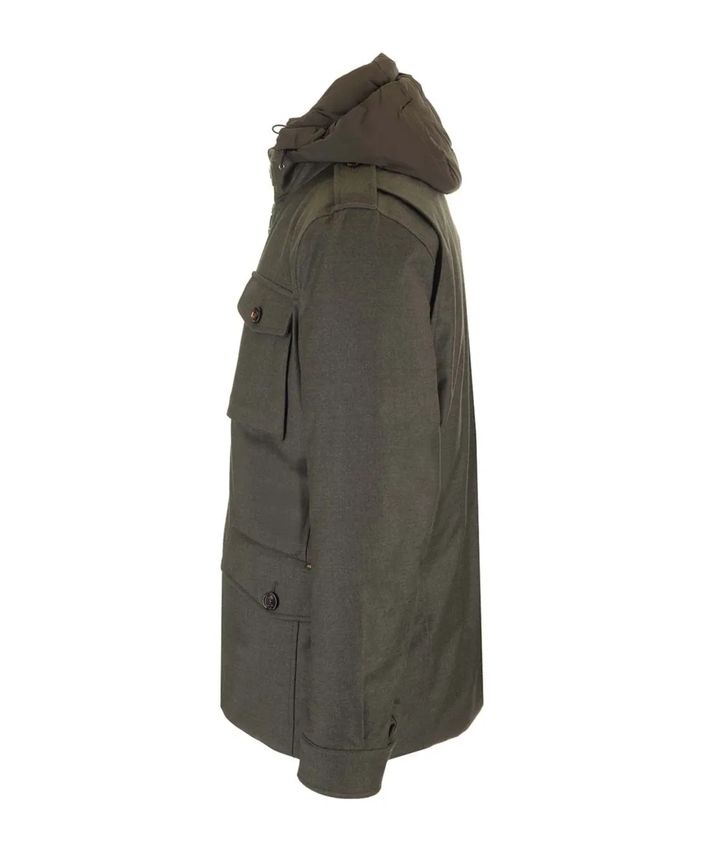 Long Sleeve Jacket
