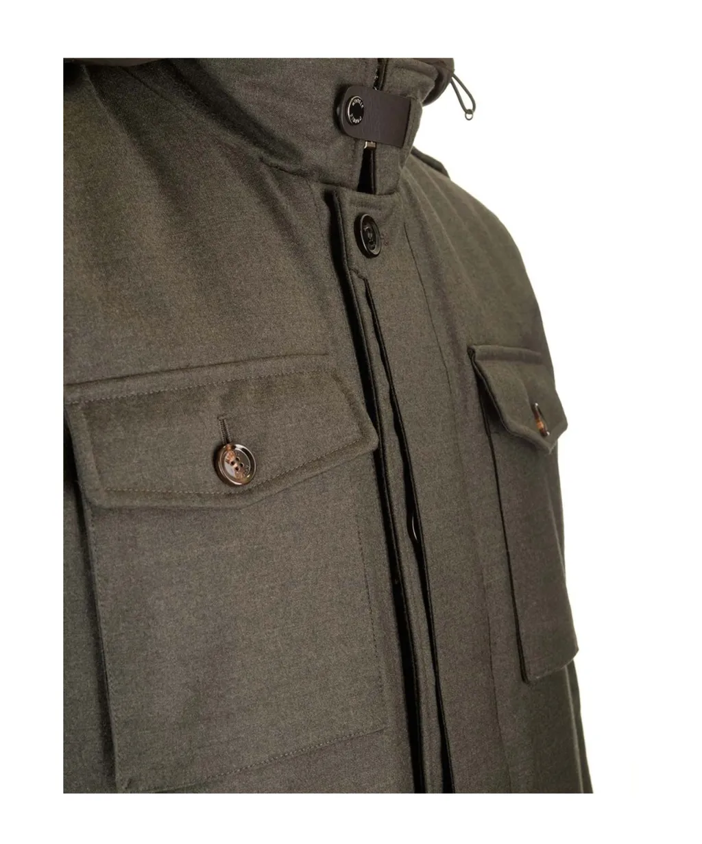 Long Sleeve Jacket