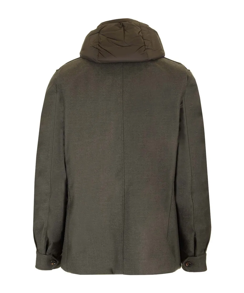 Long Sleeve Jacket